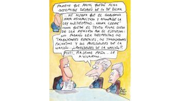 ámbito.com | Temor