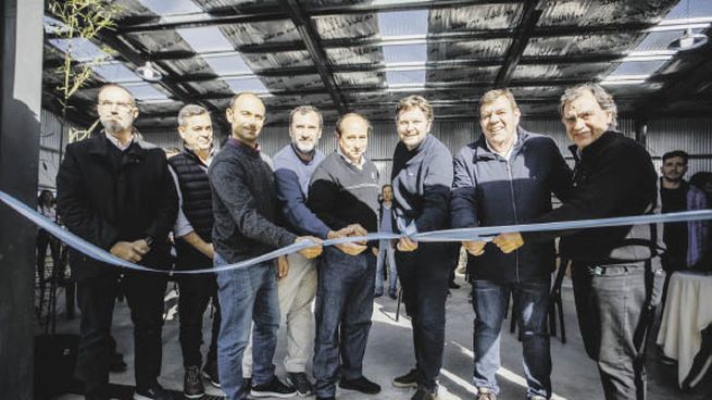 crecimiento. La empresa de reciclaje ya tiene 70 centros distribuidos en todo el país.