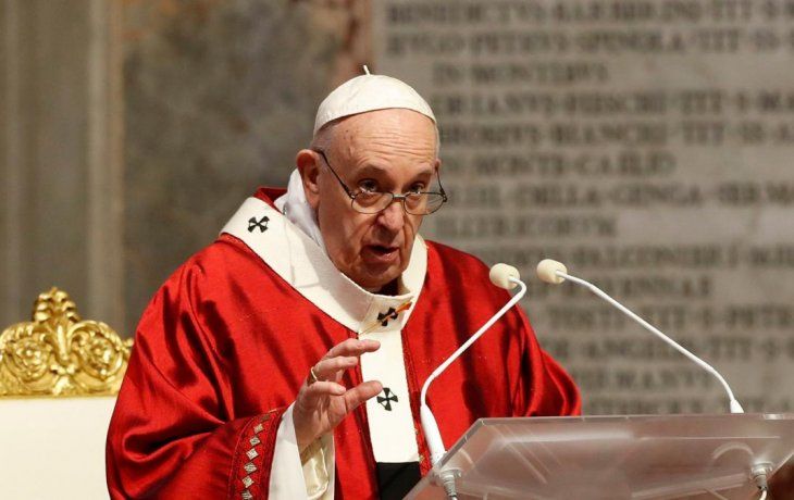 El papa Francisco anunció hoy que viajará a Eslovaquia del 12 al 15 de septiembre.