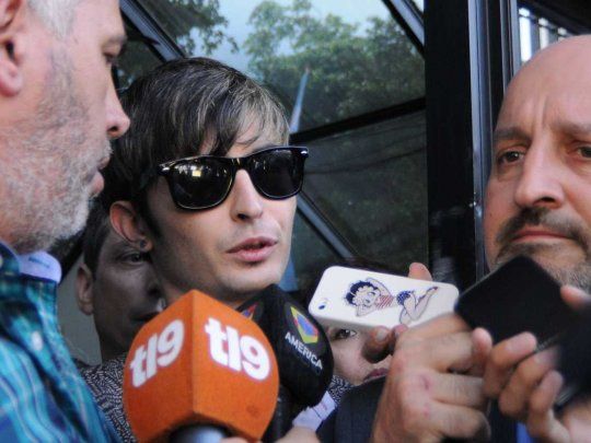 Camus Hacker está preso en Ezeiza&nbsp;