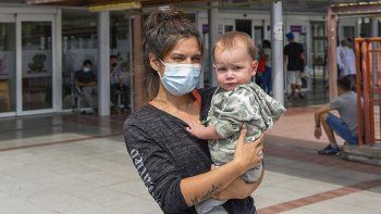 la historia de cristian y la cirugia de doble switch, una operacion compleja que se realiza en el garrahan