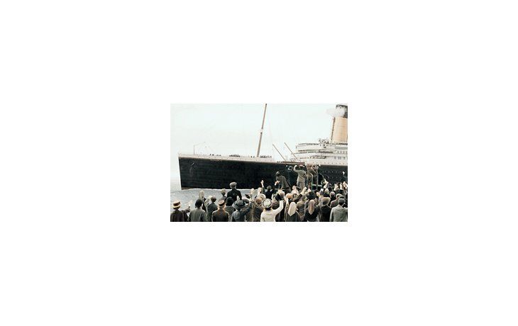 TITANIC, LA SERIE