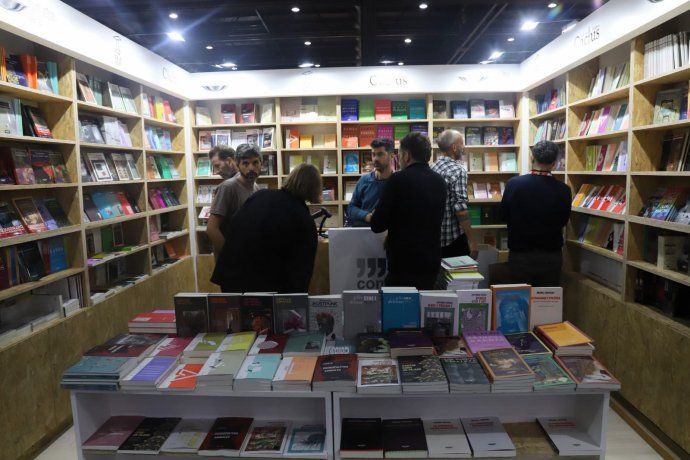 Feria del Libro 2023.