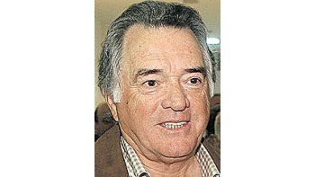 Luis Barrionuevo.