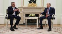 Alberto Fernández, a Putin: Argentina tiene que dejar de tener esa dependencia tan grande que tiene con el FMI y EE.UU.