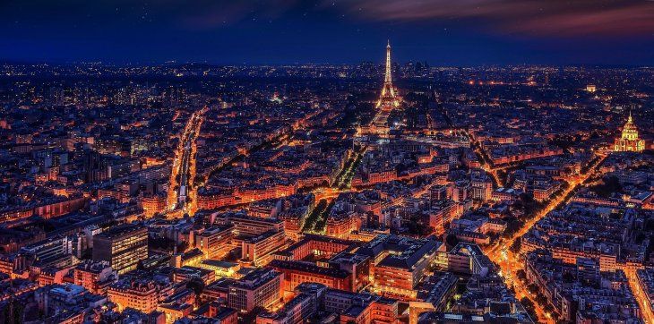 París, Francia. 