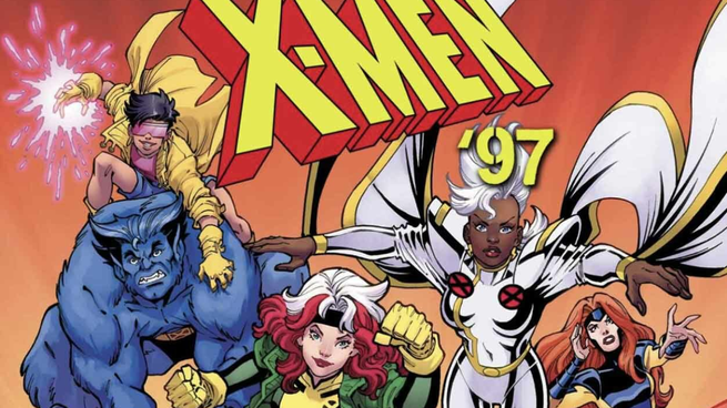 Disney+ lanzó la serie X-Men 97 una reliquia de los ´90 que vuelve a enamorar a México.