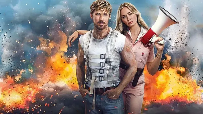 Profesión Peligro, la nueva película protagonizada por Ryan Gosling, llega a los cines.