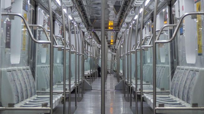 El subte no estara afectado por la medida sindical de la UTA, 