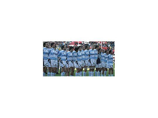 Los Pumas alcanzaron el cuarto puesto del ranking mundial
