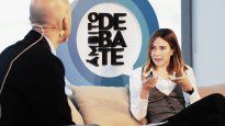 La secretaría de Minería de la Nación, Fernanda Ávila, en Ámbito Debate.