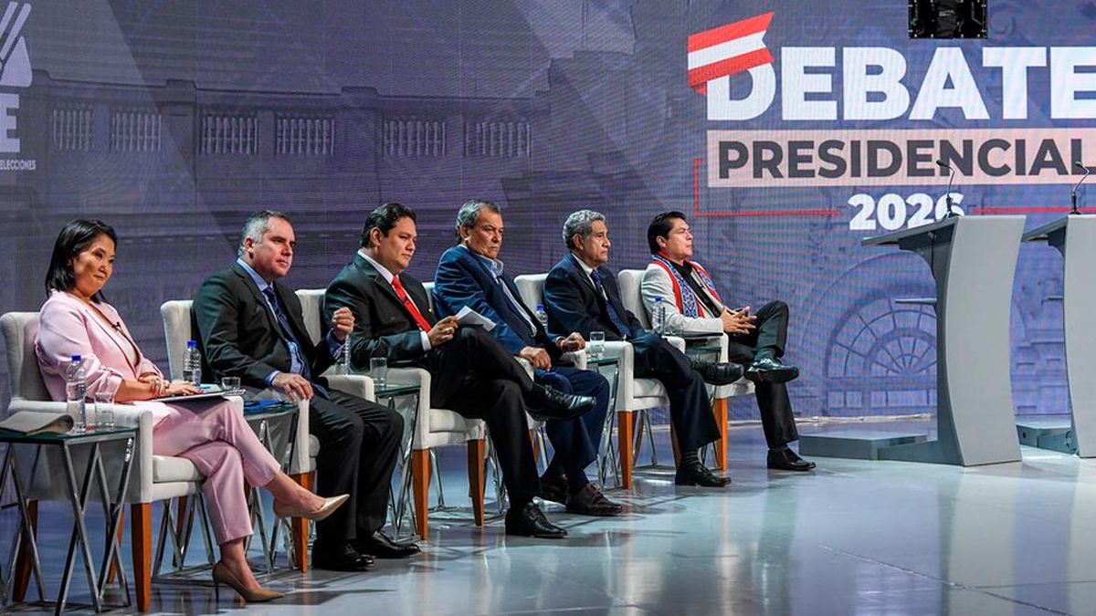 Elecciones en Perú: cifra récord de candidatos para definir presidente, tras años de inestabilidad política
