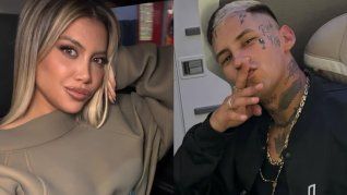 “Lo dejé yo, pero lo voy a seguir cuidando”, confeso Wanda Nara tras su separacion con el cantante de cumbia 420. 