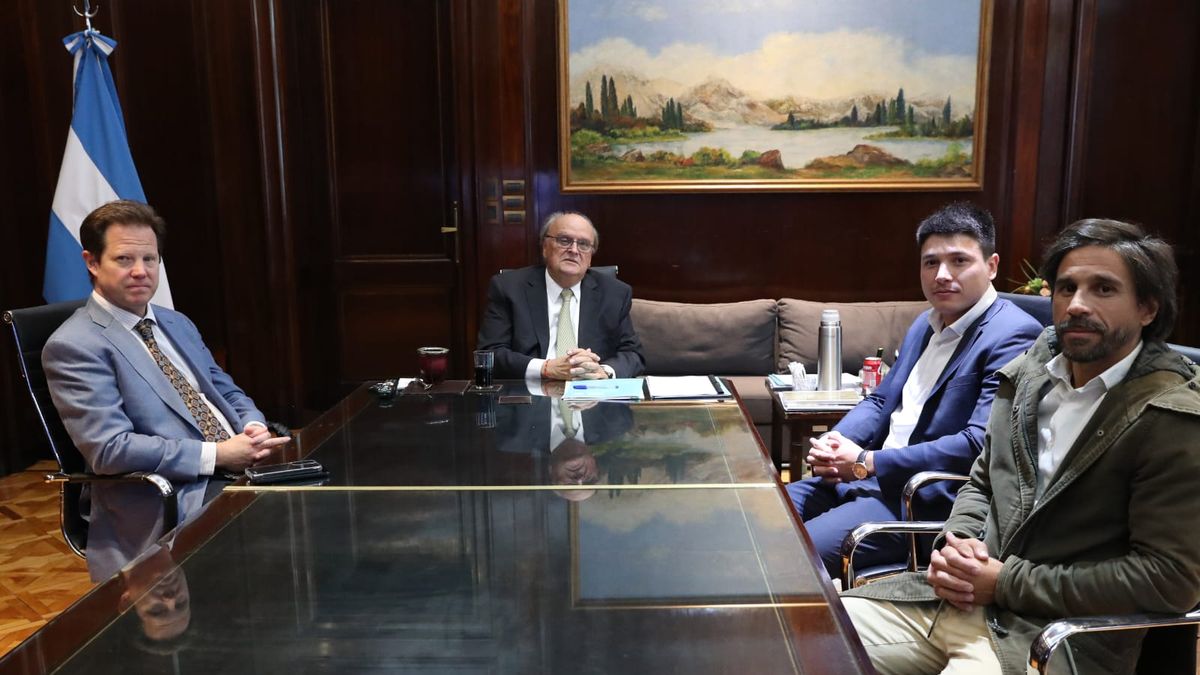 La siderúrgica Ivanar triplica su planta con apoyo del BICE