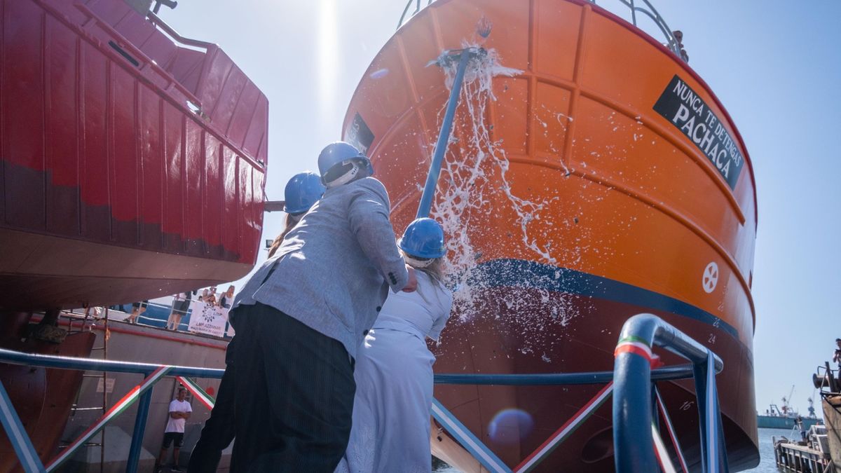 We never imagined that the ideas of Liberty would include a virtual threat of expropriation of the fishing sector