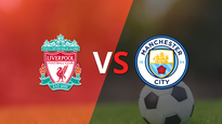 liverpool empata el juego ante manchester city