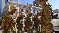 El Gobierno repudió la falsa denuncia de golpe de Estado en Bolivia.