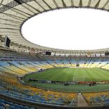 El Gobierno de Rio de Janeiro quiere vender el Estadio Maracaná y hay polémica en Brasil El Gobierno de Rio de Janeiro quiere vender el Estadio Maracaná y hay polémica en Brasil