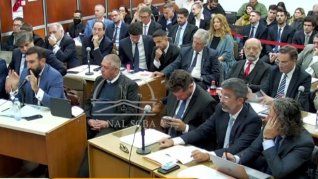 Comenzó el segundo juicio por la muerte de Diego Maradona. Comenzó el segundo juicio por la muerte de Diego Maradona.