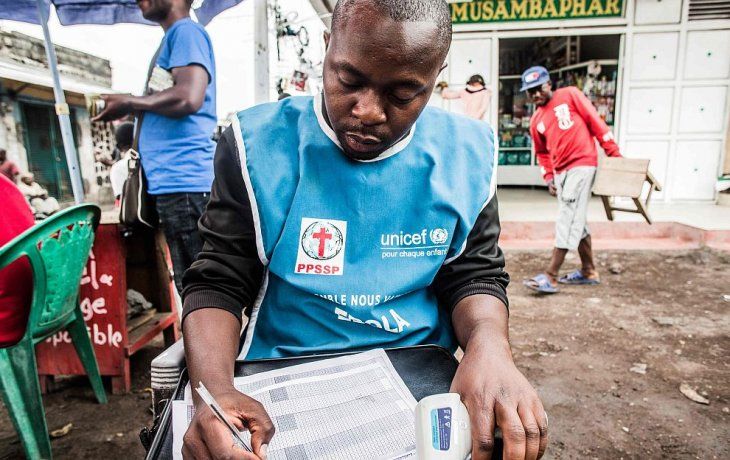 Altas tasas de supervivencia tras combinar dos fármacos en un ensayo clínico del Congo.&nbsp;