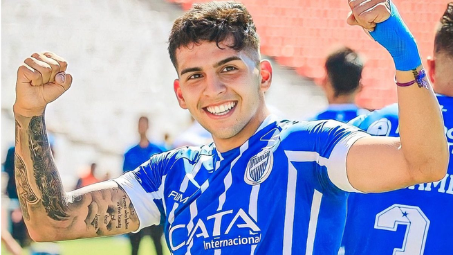 El sobrino nieto de Maradona contó un secreto que le dio el astro. 