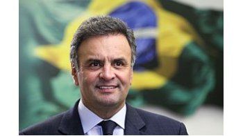 Neves es uno de los mayores impulsores de la destitución de la mandataria brasileña.