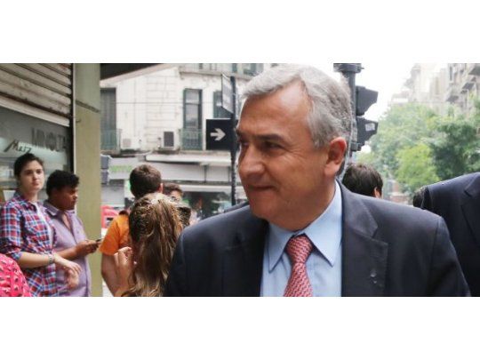 Gerardo Morales y una fuerte acusación sobre Milagro Salas.