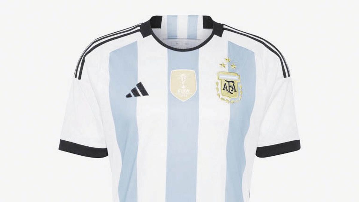 camiseta arg ypf