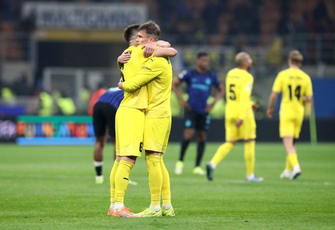 Los noruegos son el equipo sensación del fútbol europeo en la actual temporada. Los noruegos son el equipo sensación del fútbol europeo en la actual temporada.