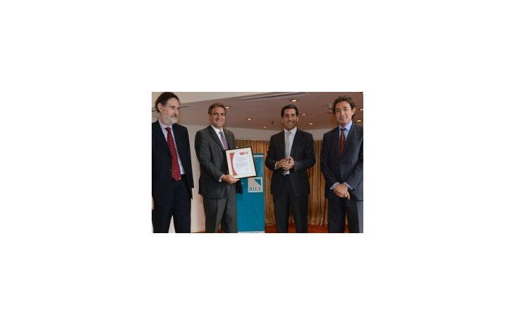 BICE: primer banco en certificar ISO 9001