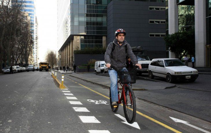 Los seguros para bicicletas son cada vez más buscados. 