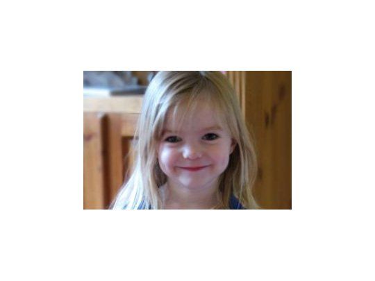 Madeleine McCann está desaparecida desde el año 2007.