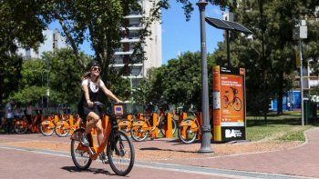 suman 20 estaciones  de ecobici y habilitan  uso de codigo qr