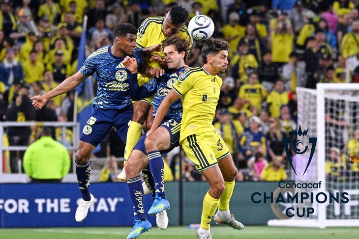 América enfrenta este martes 14 de abril, en el Estadio Azteca, al Nashville en el partido de vuelta por los cuartos de final de la Concachampions 2026. América enfrenta este martes 14 de abril, en el Estadio Azteca, al Nashville en el partido de vuelta por los cuartos de final de la Concachampions 2026.
