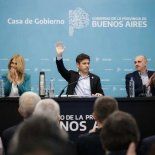 El gobierno de Axel Kicillof decretó la emergencia económica. El gobierno de Axel Kicillof decretó la emergencia económica.