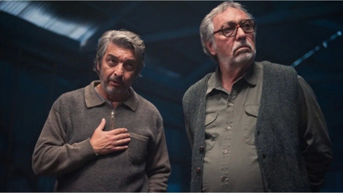 Ricardo Darín responded to Luis Brandoni’s criticism for the film “Argentina, 1985”