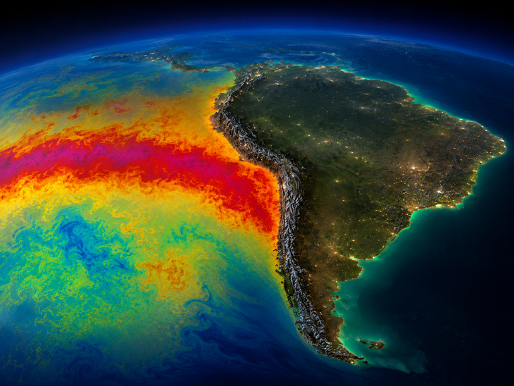 Brasil se verá más afectado que la Argentina. Brasil se verá más afectado que la Argentina.