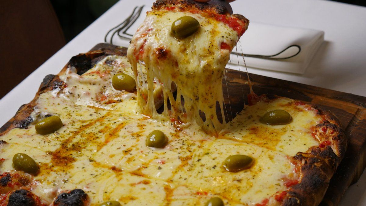 Día de la Pizza con Queso: las mejores opciones para probar en Buenos Aires