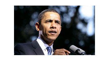 Barack Obama, en Internet