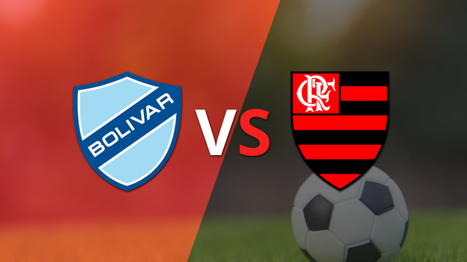 CONMEBOL - Copa Libertadores: Bolívar vs Flamengo Grupo E - Fecha 3