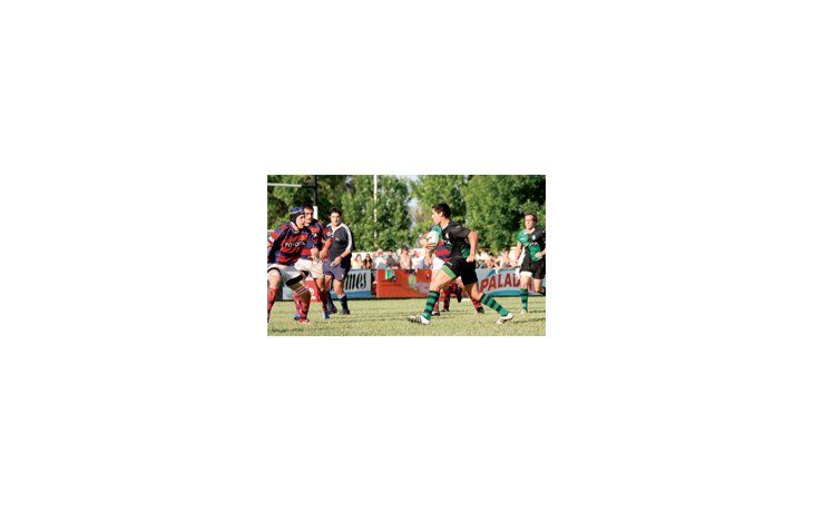 ámbito.com | La última final. Duendes y La Tablada de Córdoba protagonizaron la definición del torneo en 2011.
