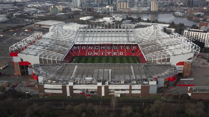 Old Trafford