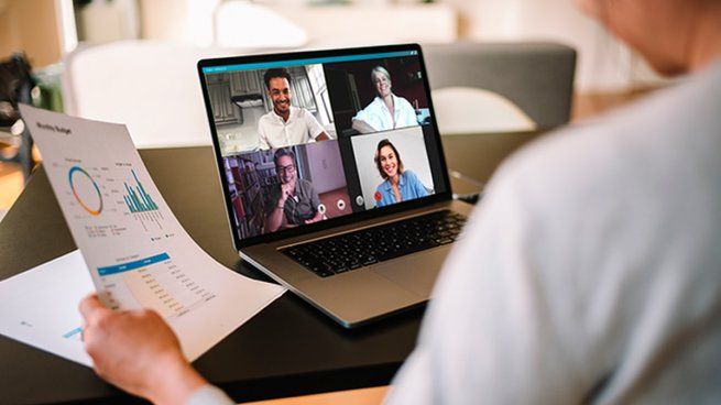 El empleo es perfecto para hacer desde la comodidad de la casa.