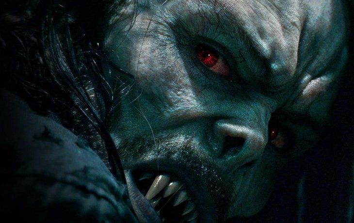 nuevo trailer de morbius, cinta sobre el villano de spider-man protagonizada por jared leto