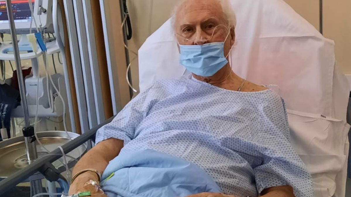 Se agravó la salud de Pino Solanas y su estado es delicado