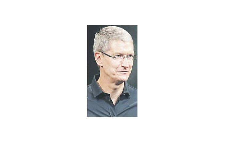 Tim Cook