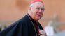 Cardinal Kevin Farrell is 77 years old and is Irish. Cardinal Kevin Farrell is 77 years old and is Irish.