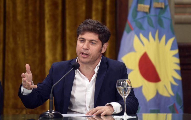 ámbito.com | Axel Kicillof