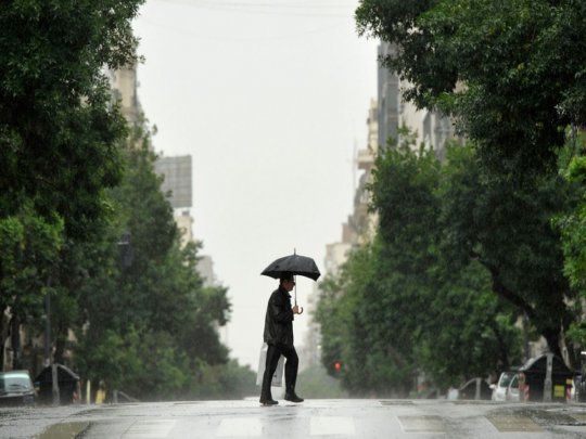 Cuándo vuelven las lluvias a Buenos Aires.