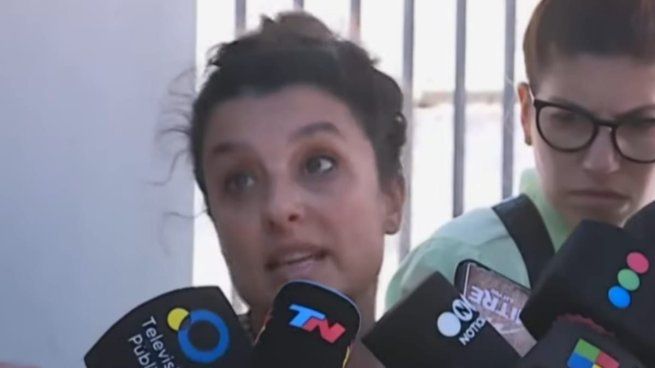 Por estas horas el proyectil sigue alojado en la fosa de la menor y no tiene orificio de salida.&nbsp;